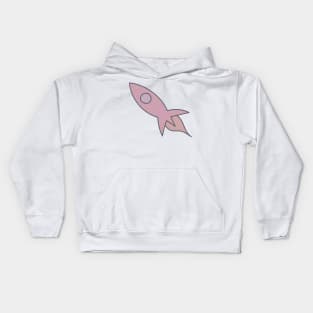 KIDS ROCKET 5 Kids Hoodie